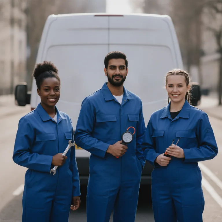 Gas Boiler Repair team in Buena Park