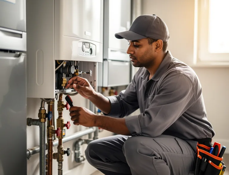 Gas Boiler Repair service in Buena Park